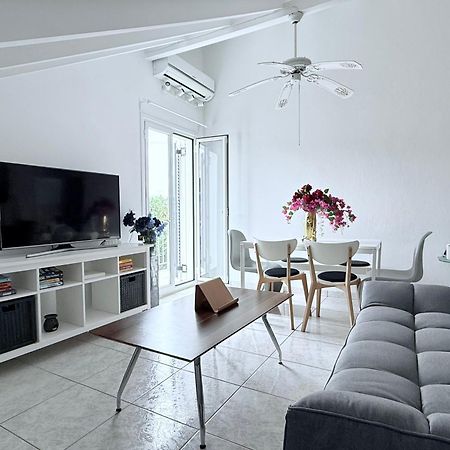 Angel Apartment Fiskardo Exterior foto